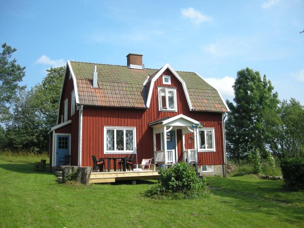 Klappa Villa Malmback Kültér fotó